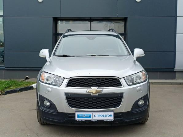 Chevrolet Captiva I Рестайлинг 2 с пробегом 2014 года, цена 1 339 000 рублей, 230227 км, внедорожник, Автокод Объявления