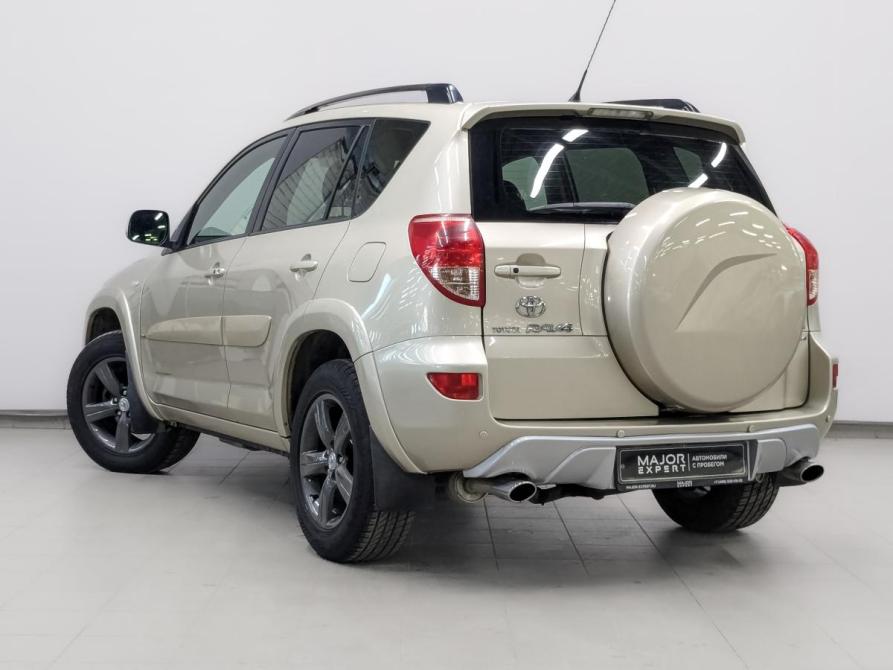 Toyota RAV4 III (XA30) Москва  - изображение 7