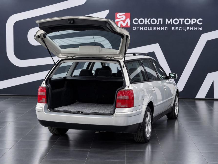Volkswagen Passat B5 Ростов-на-Дону  - изображение 8
