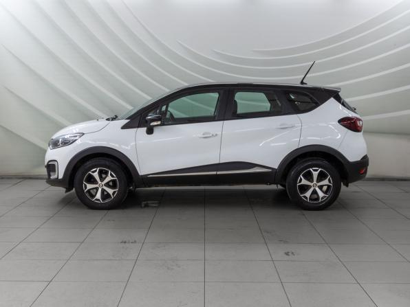 Renault Kaptur I Рестайлинг с пробегом 2021 года, цена 1 298 000 рублей, 35200 км, внедорожник, Автокод Объявления