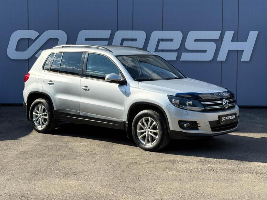Volkswagen Tiguan I Рестайлинг Кропоткин  - изображение 1