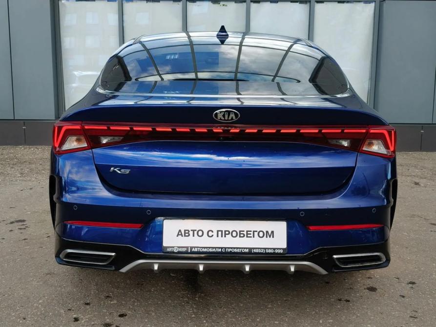 Kia K5 III Ярославль  - изображение 8
