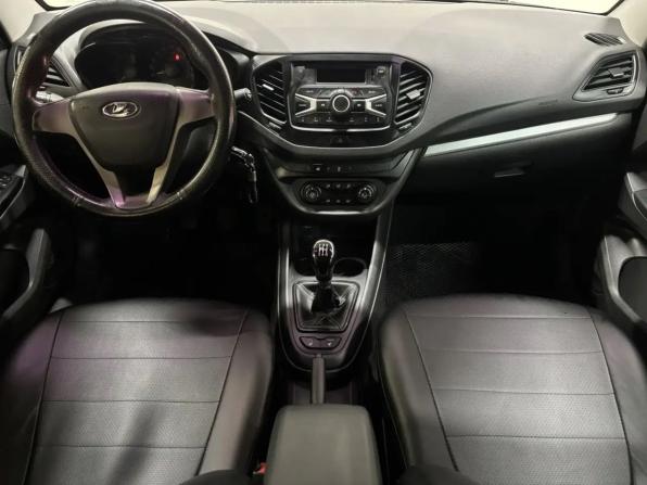 Lada (ВАЗ) Vesta I с пробегом 2017 года, цена 659 000 рублей, 202503 км, седан, Автокод Объявления