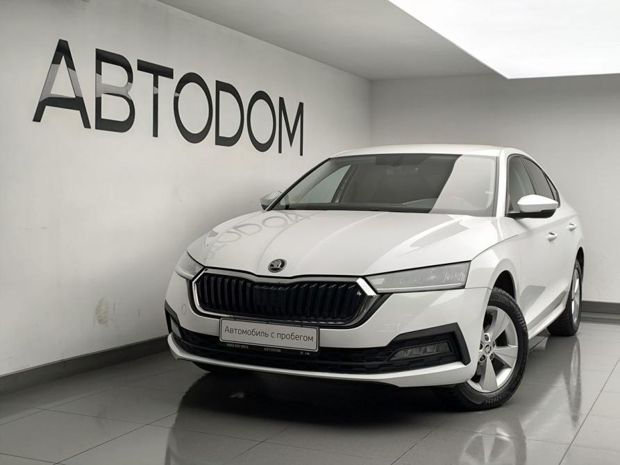 Skoda Octavia IV (A8) Москва  - изображение 1
