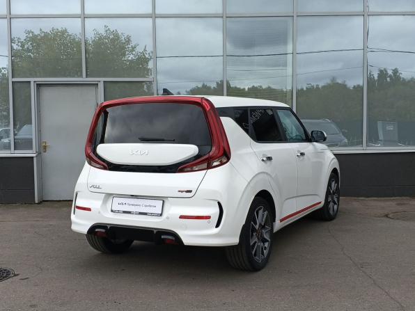 Kia Soul III с пробегом 2021 года, цена 2 399 000 рублей, 73172 км, хэтчбек, Автокод Объявления