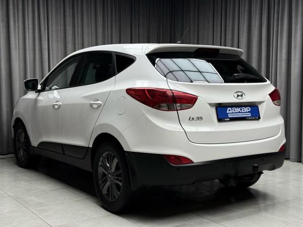 Hyundai ix35 I Рестайлинг с пробегом 2014 года, цена 1 519 000 рублей, 146292 км, внедорожник, Автокод Объявления