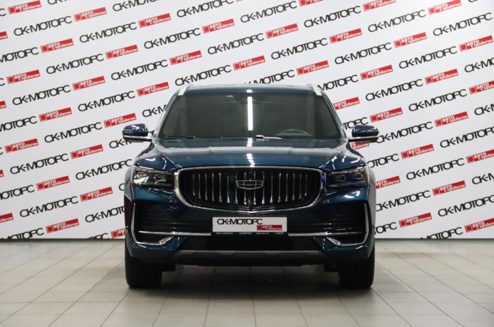 Geely Monjaro I Сургут  - изображение 3
