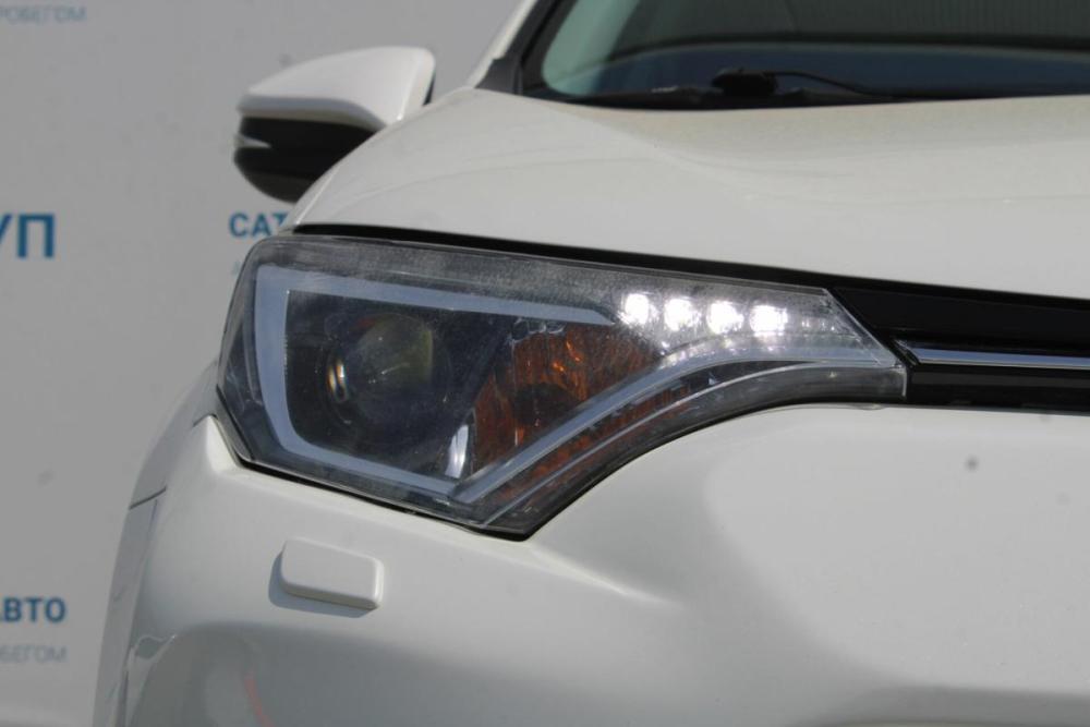 Toyota RAV4 IV (XA40) Рестайлинг Пермь  - изображение 4