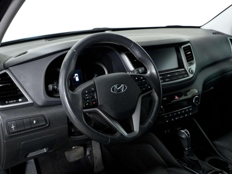 Hyundai Tucson III Санкт-Петербург  - изображение 19