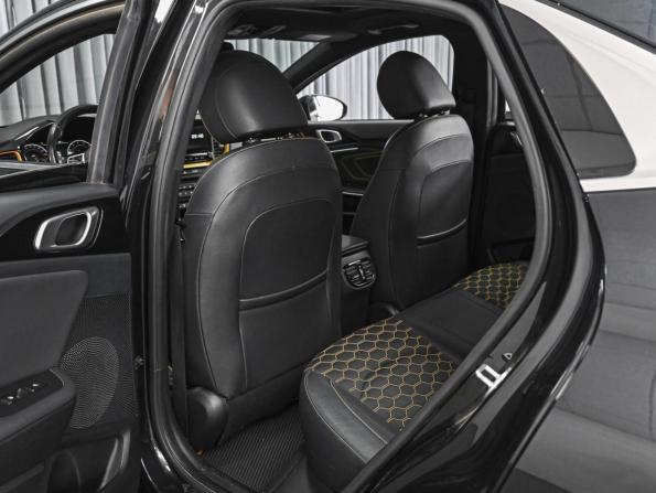 Kia XCeed I с пробегом 2020 года, цена 2 319 000 рублей, 228821 км, хэтчбек, Автокод Объявления