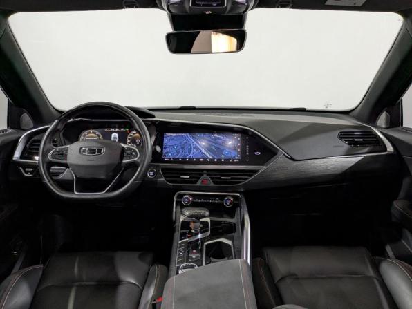 Geely Tugella I Рестайлинг с пробегом 2022 года, цена 2 490 000 рублей, 77130 км, внедорожник, Автокод Объявления