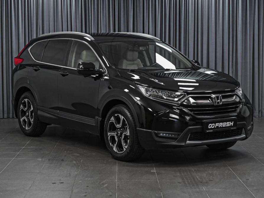Honda CR-V V Ставрополь  - изображение 1