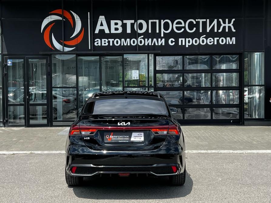 Kia K3 II (China Market) Рестайлинг Волгоград  - изображение 5