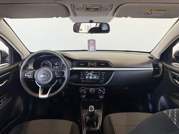 Kia Rio IV с пробегом 2019 года, цена 1 540 000 рублей, 61985 км, хэтчбек, Автокод Объявления
