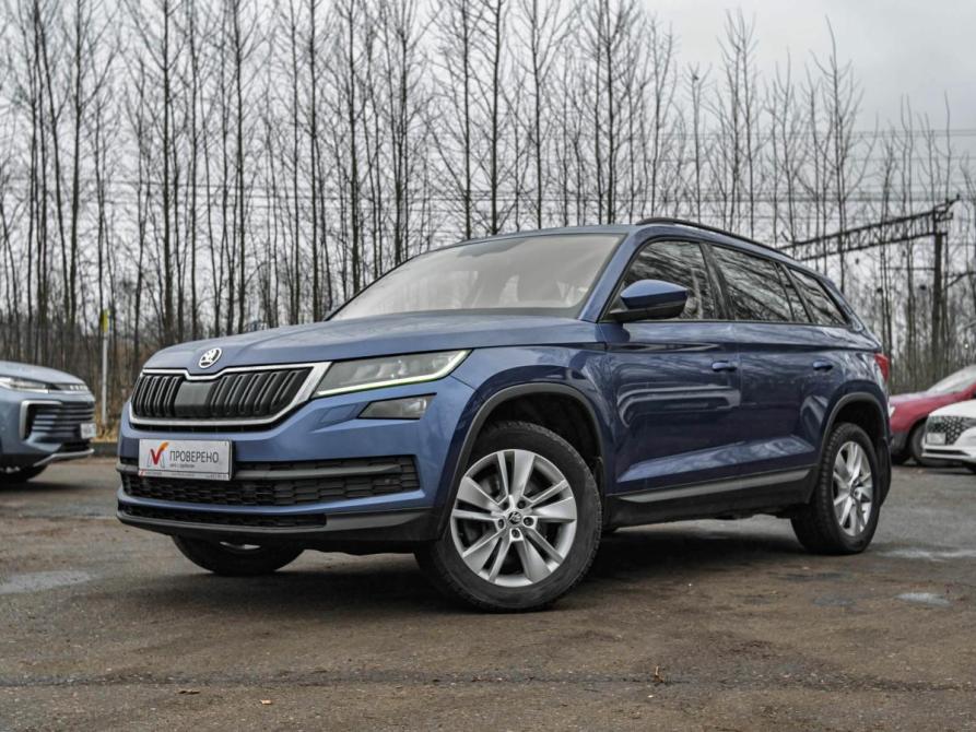 Skoda Kodiaq I Санкт-Петербург  - изображение 1