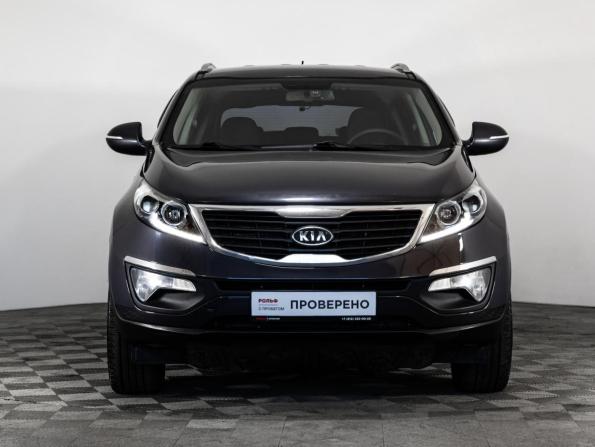 Kia Sportage III с пробегом 2012 года, цена 1 149 000 рублей, 209529 км, внедорожник, Автокод Объявления