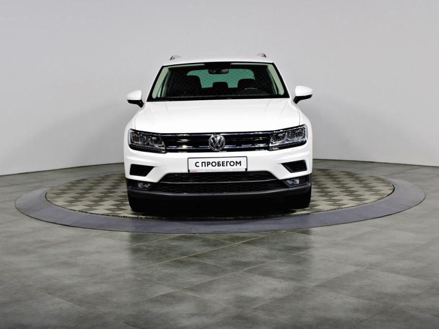 Volkswagen Tiguan II Белгород  - изображение 2