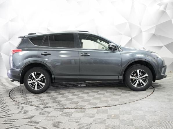 Toyota RAV4 IV (XA40) Рестайлинг с пробегом 2016 года, цена 1 871 000 рублей, 163000 км, внедорожник, Автокод Объявления