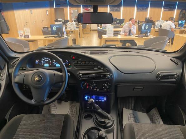 Chevrolet Niva I Рестайлинг с пробегом 2018 года, цена 699 000 рублей, 80000 км, внедорожник, Автокод Объявления