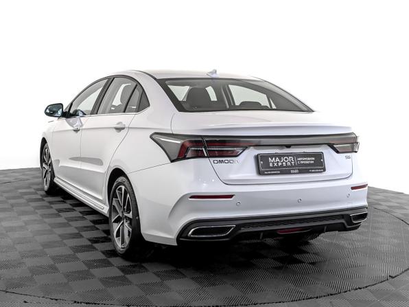 Omoda S5 с пробегом 2023 года, цена 1 555 000 рублей, 32084 км, седан, Автокод Объявления