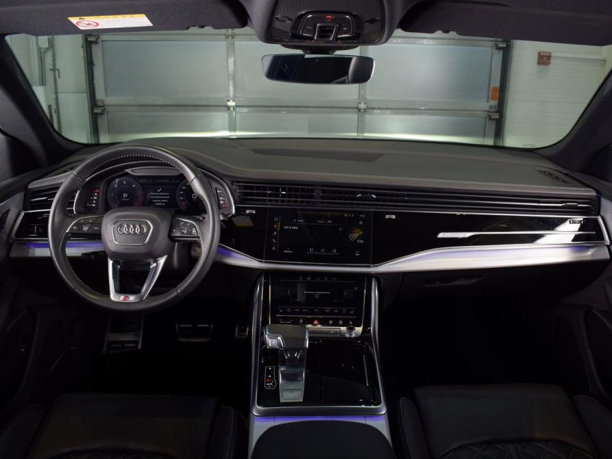 Audi Q8 I (4M) Кемерово  - изображение 11