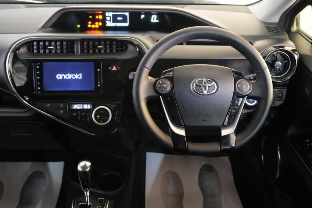 Toyota Aqua I Рестайлинг 2 Омск  - изображение 11