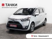 Toyota Sienta II Чита  - изображение 25