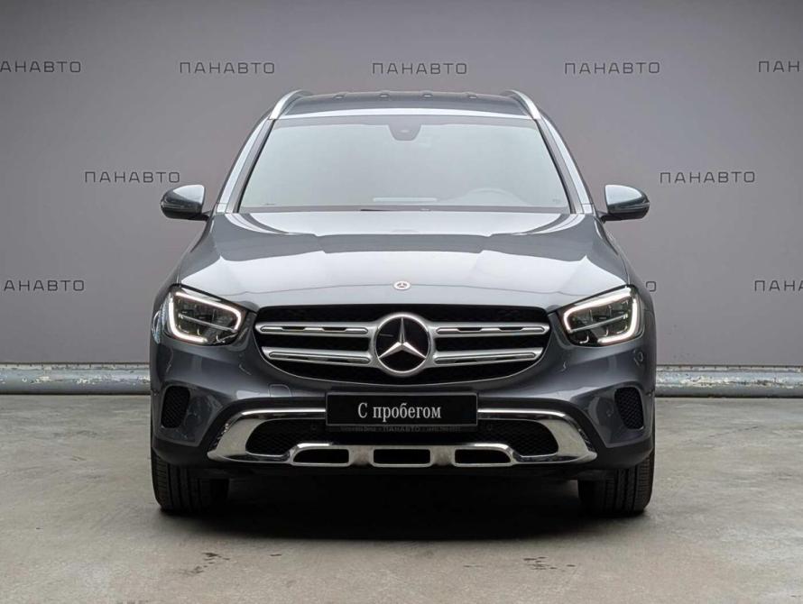 Mercedes-Benz GLC I (X253) Рестайлинг Москва  - изображение 2