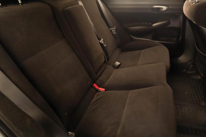 Honda Civic VIII с пробегом 2007 года, цена 779 000 рублей, 242000 км, седан, Автокод Объявления