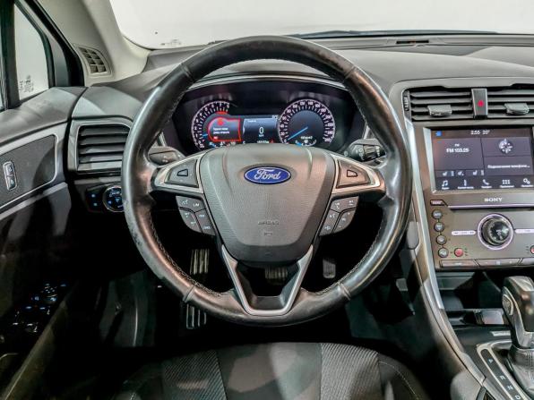 Ford Mondeo V с пробегом 2018 года, цена 1 480 000 рублей, 196541 км, седан, Автокод Объявления