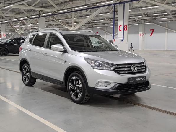 Dongfeng AX7 I с пробегом 2018 года, цена 1 090 000 рублей, 140804 км, внедорожник, Автокод Объявления