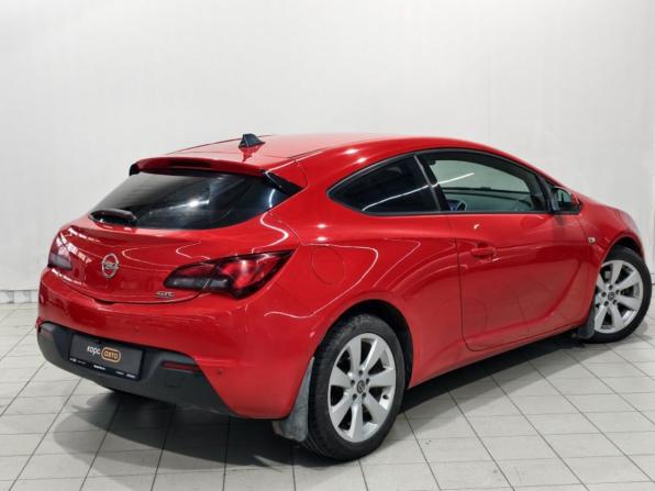 Opel Astra J Рестайлинг с пробегом 2012 года, цена 761 900 рублей, 174401 км, хэтчбек, Автокод Объявления