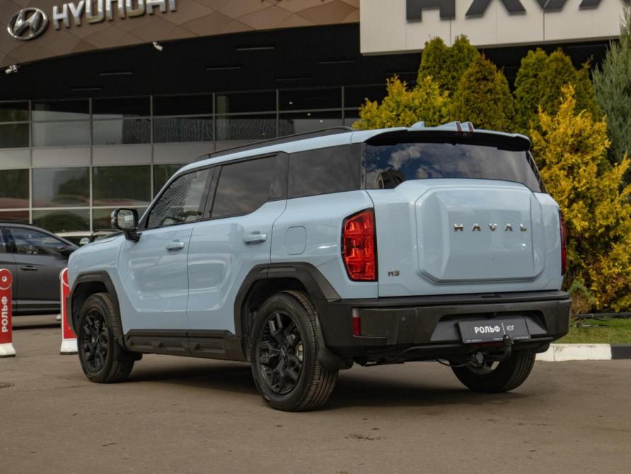 Haval H3 I Москва  - изображение 2