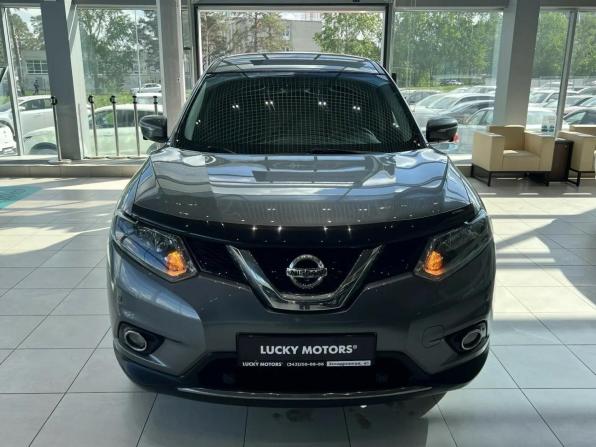 Nissan X-Trail III с пробегом 2017 года, цена 1 995 000 рублей, 117975 км, внедорожник, Автокод Объявления