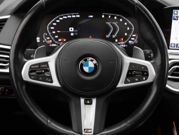 BMW X7 I (G07) с пробегом 2019 года, цена 6 150 000 рублей, 163000 км, внедорожник, Автокод Объявления