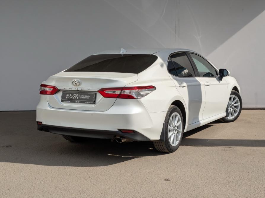 Toyota Camry VIII (XV70) Рестайлинг Москва  - изображение 3
