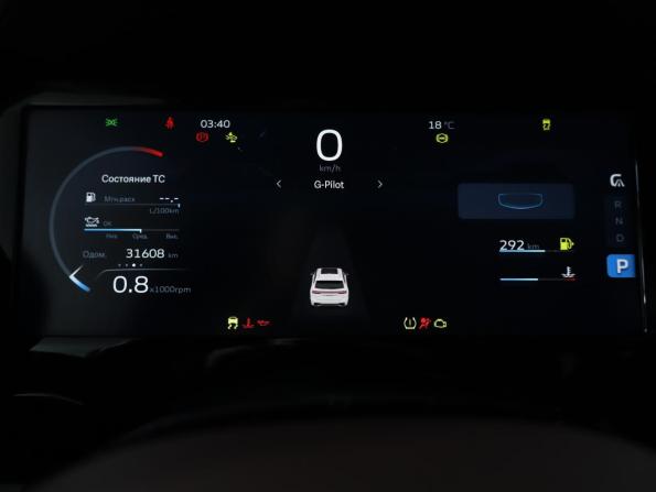 Geely Monjaro I с пробегом 2023 года, цена 3 299 000 рублей, 40000 км, внедорожник, Автокод Объявления