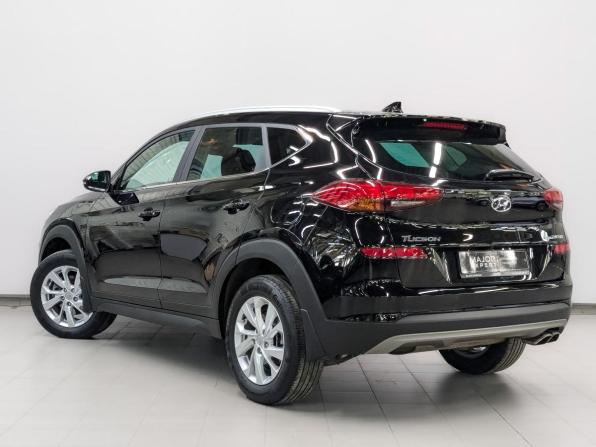 Hyundai Tucson III Рестайлинг с пробегом 2020 года, цена 2 740 000 рублей, 47392 км, внедорожник, Автокод Объявления