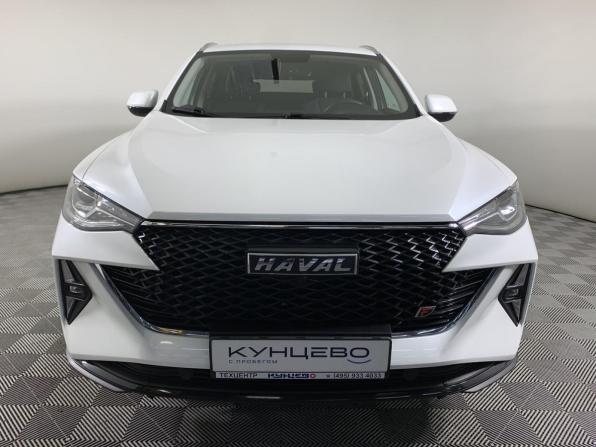 Haval F7x I Рестайлинг с пробегом 2023 года, цена 1 829 000 рублей, 63728 км, внедорожник, Автокод Объявления