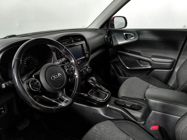 Kia Soul III с пробегом 2020 года, цена 1 970 000 рублей, 104500 км, хэтчбек, Автокод Объявления