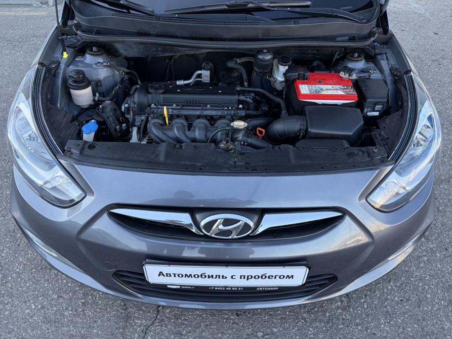 Hyundai Solaris I Саратов  - изображение 14