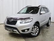 Hyundai Santa Fe II Рестайлинг Москва  - изображение 23