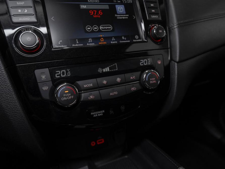 Nissan X-Trail III Рестайлинг Москва  - изображение 16