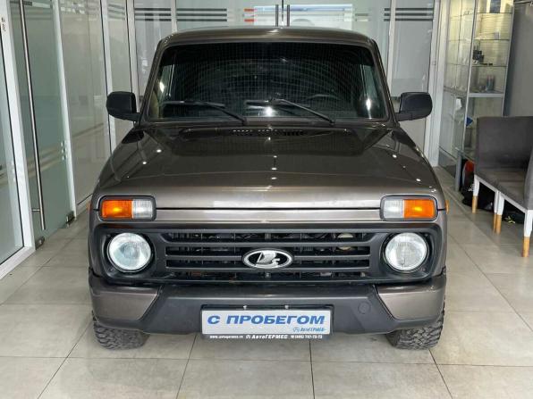Lada (ВАЗ) 2121 (4x4) I Рестайлинг с пробегом 2018 года, цена 654 000 рублей, 69703 км, внедорожник, Автокод Объявления