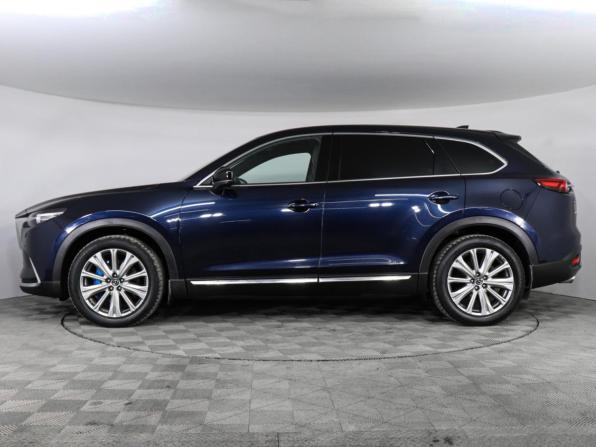 Mazda CX-9 II Рестайлинг с пробегом 2021 года, цена 3 900 000 рублей, 114915 км, внедорожник, Автокод Объявления