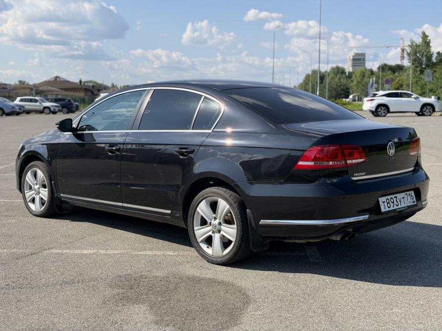 Volkswagen Passat B7 Казань  - изображение 4