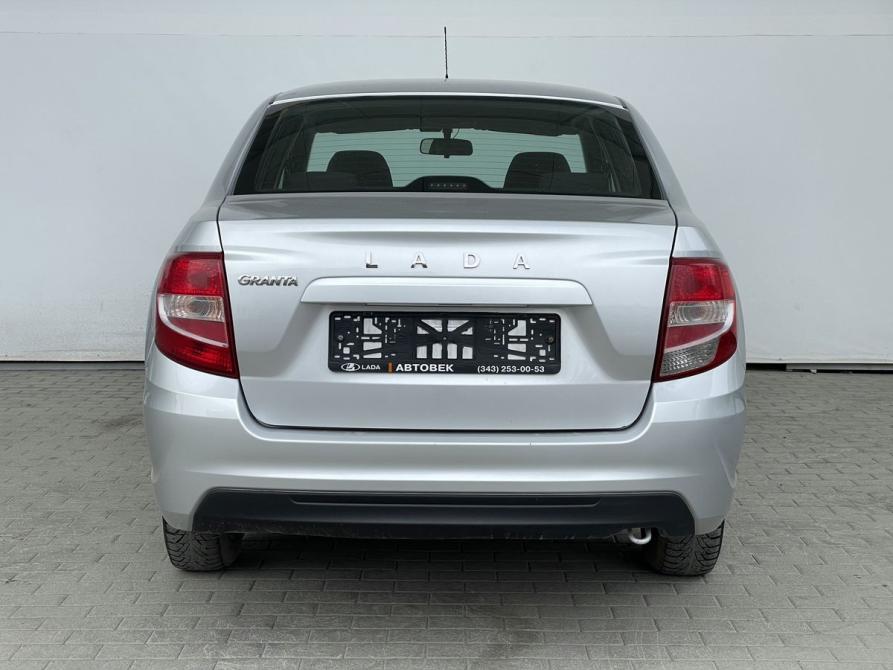 Lada (ВАЗ) Granta I Рестайлинг Екатеринбург  - изображение 6