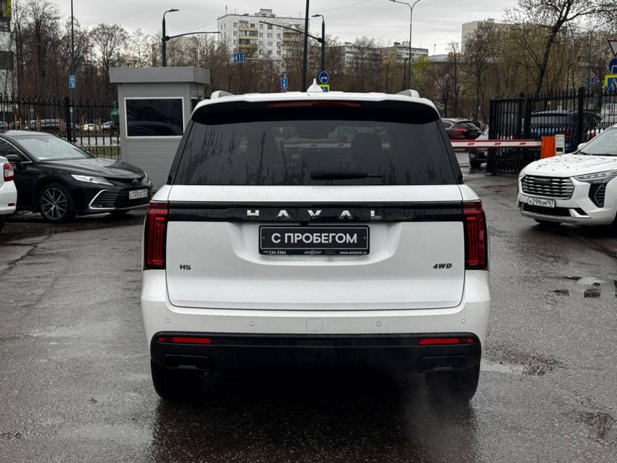 Haval H5 II Москва  - изображение 7