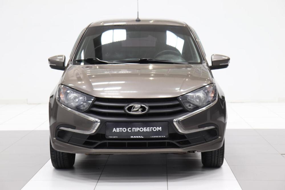 Lada (ВАЗ) Granta I Рестайлинг Ульяновск  - изображение 2
