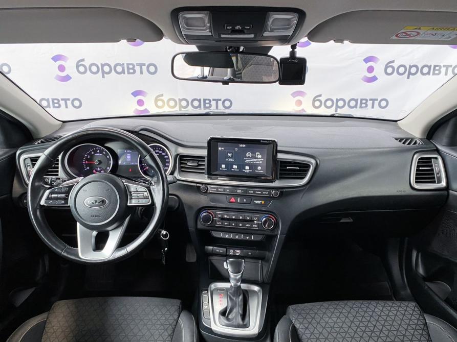 Kia Ceed III Ростов-на-Дону  - изображение 15